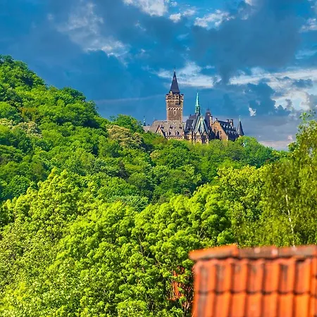 Ziegelbergsweg Apartamento Wernigerode