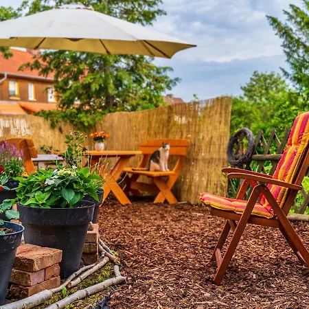 Ziegelbergsweg 公寓 *