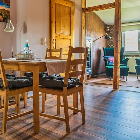 Ziegelbergsweg Apartment Wernigerode