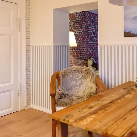 Ziegelbergsweg Apartment Wernigerode