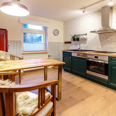Ziegelbergsweg Apartment Wernigerode