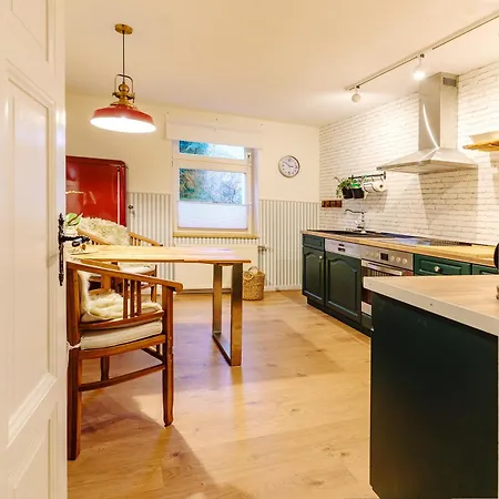 Apartment Ziegelbergsweg Wernigerode