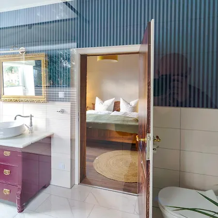 Ziegelbergsweg 公寓 韦尼格罗德