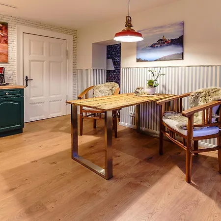 公寓 Ziegelbergsweg *