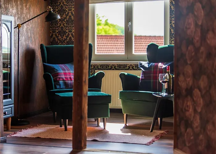 דירה Ziegelbergsweg *