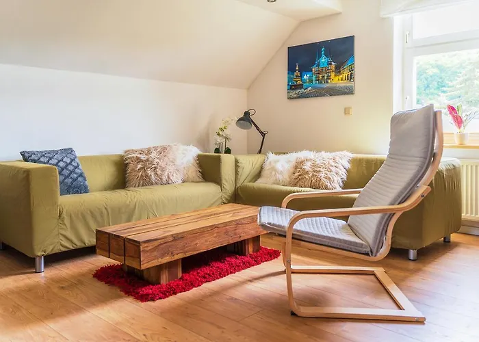 דירה Ziegelbergsweg ורניגרוד