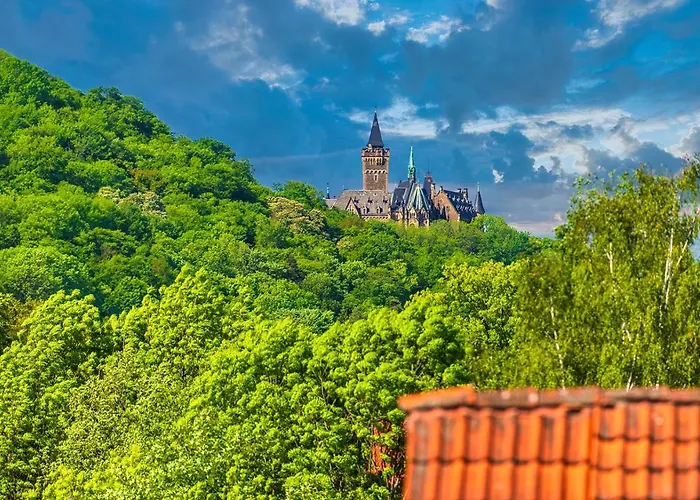 Ziegelbergsweg דירה ורניגרוד