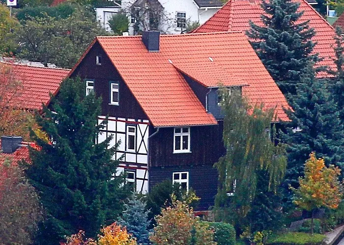 דירה Ziegelbergsweg