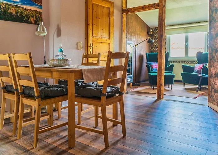 Ziegelbergsweg דירה ורניגרוד