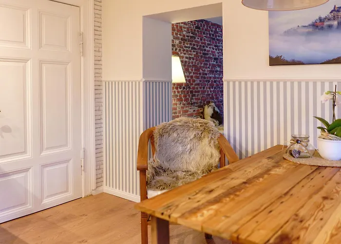 Ziegelbergsweg דירה ורניגרוד