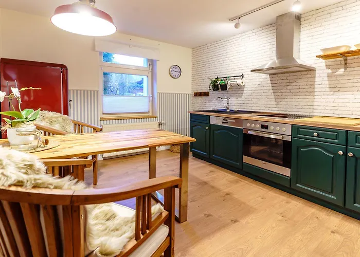 Ziegelbergsweg דירה ורניגרוד