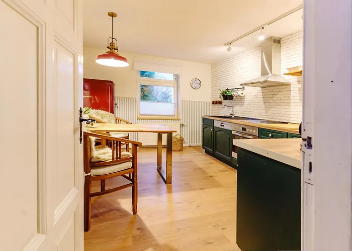 דירה Ziegelbergsweg ורניגרוד