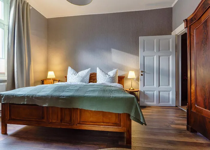 דירה Ziegelbergsweg