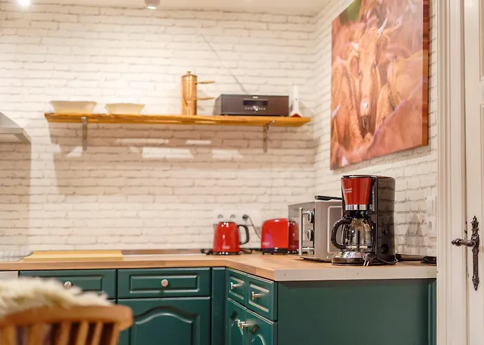 Ziegelbergsweg דירה *