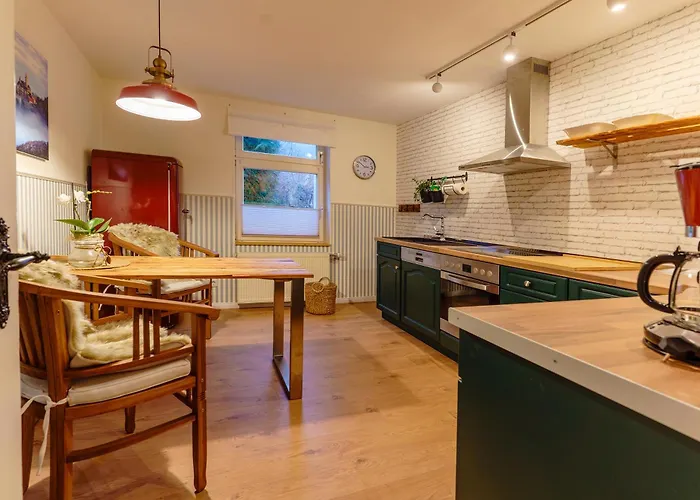 דירה Ziegelbergsweg *