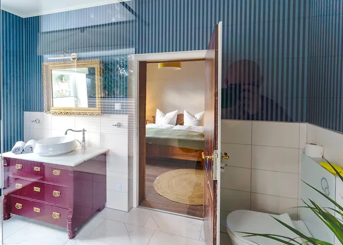 Ziegelbergsweg דירה ורניגרוד