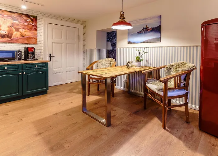 דירה Ziegelbergsweg *