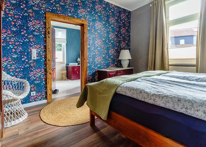 דירה Ziegelbergsweg *